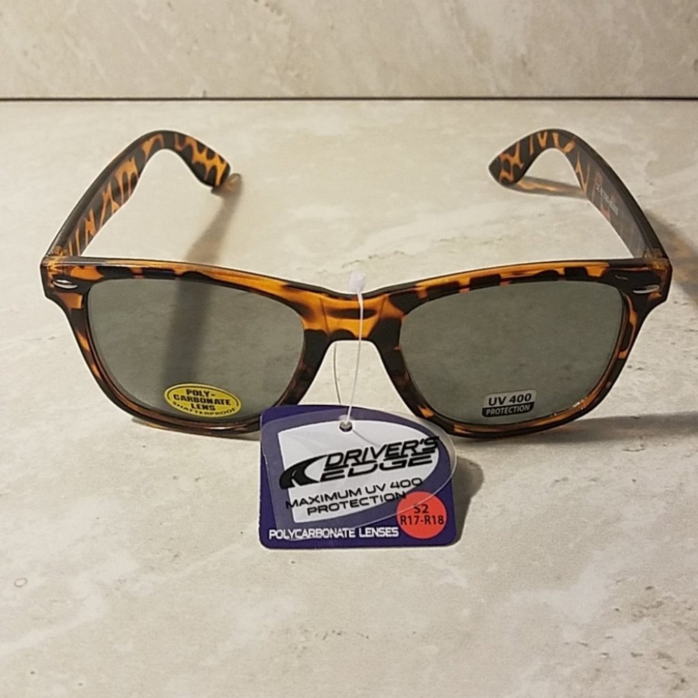 Drivers Edge Sunglasses